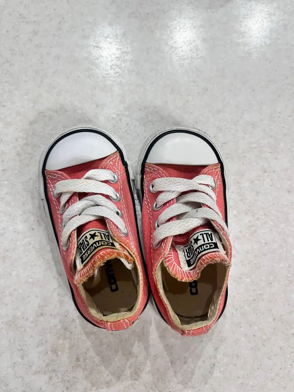 Продам детские кеды Converse - Обувь (Товары для детей) в Уфа