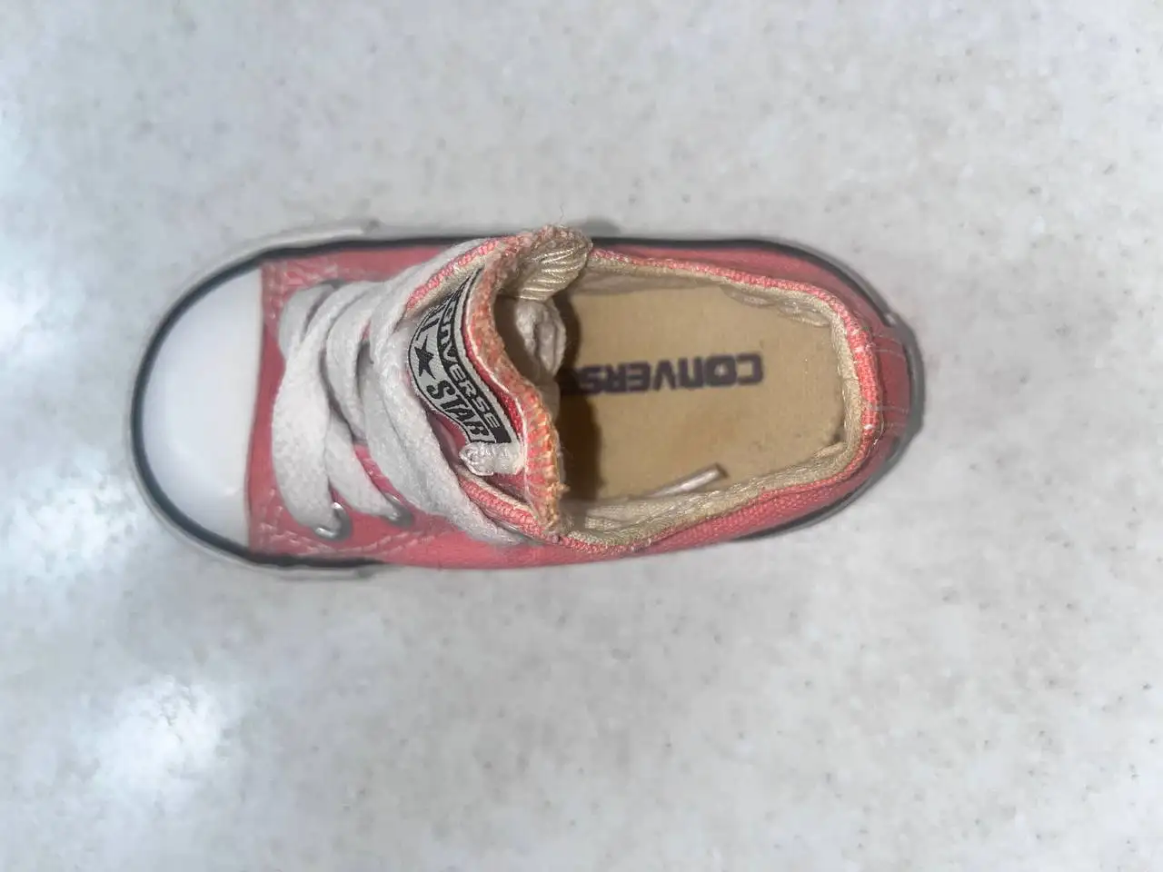 Продам детские кеды Converse - Обувь (Товары для детей) в Уфа