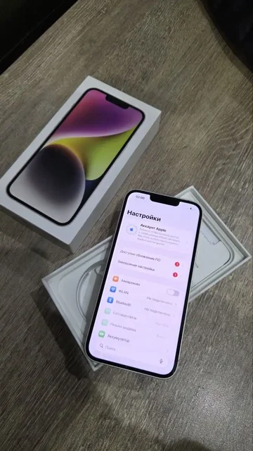 Продам Iphone 14 128гб - Игры для приставок в Уфа