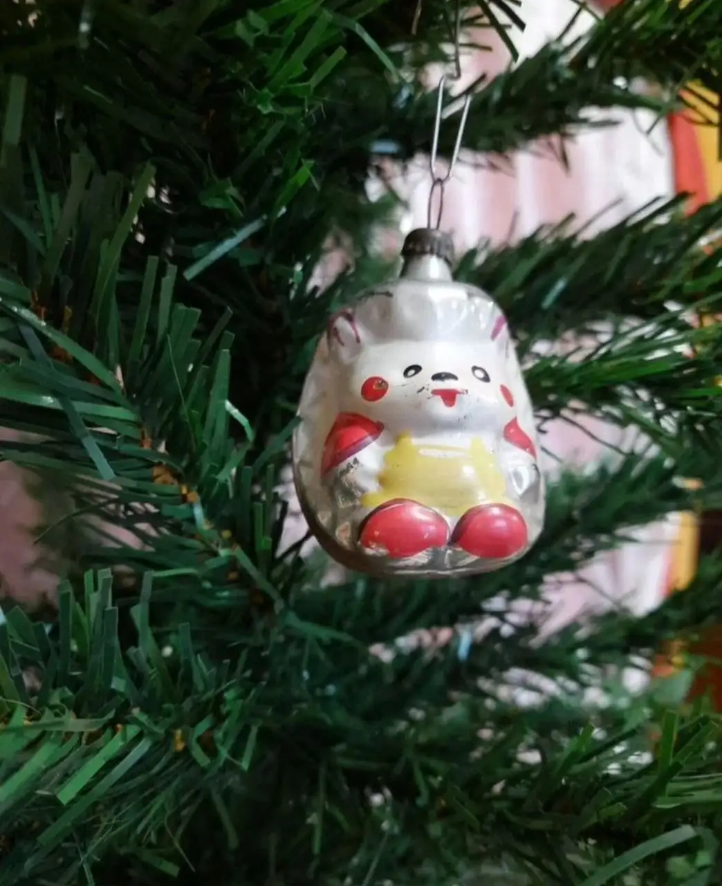 Елочные игрушки СССР - Коллекционирование (Хобби и отдых) в Уфа