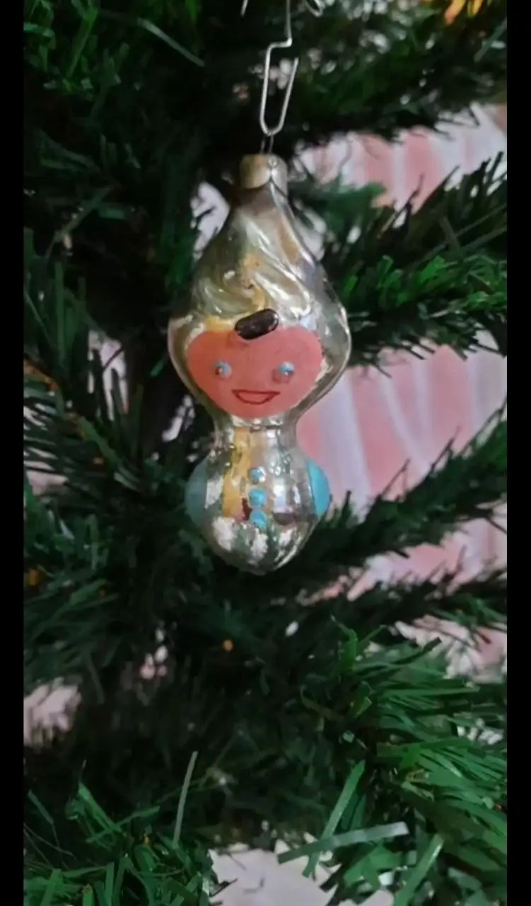 Елочные игрушки СССР - Коллекционирование (Хобби и отдых) в Уфа