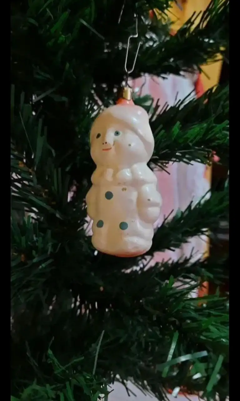 Елочные игрушки СССР - Коллекционирование (Хобби и отдых) в Уфа