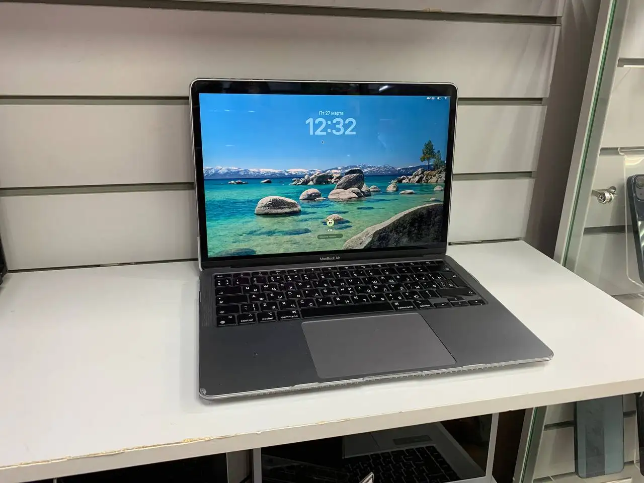Apple MacBook Air m1 8/256gb - Ноутбуки (Электроника) в Уфа