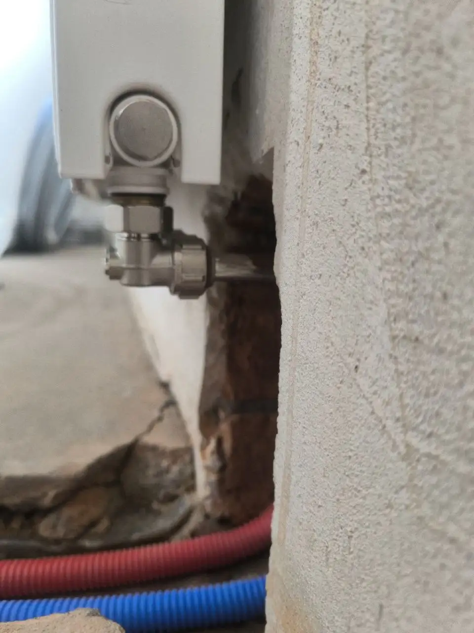 Перенос радиаторов отопления со скрытым подключением - Строительные и ремонтные услуги (Услуги) в Уфа