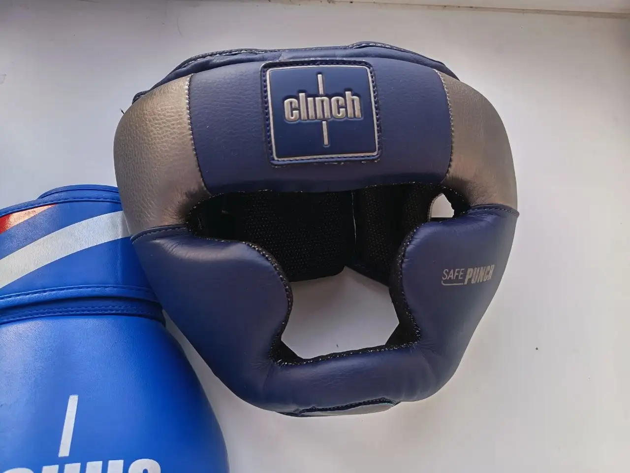 Продам боксерскую экипировку Green Hill и Clinch - Спортивный инвентарь (Хобби и отдых) в Уфа