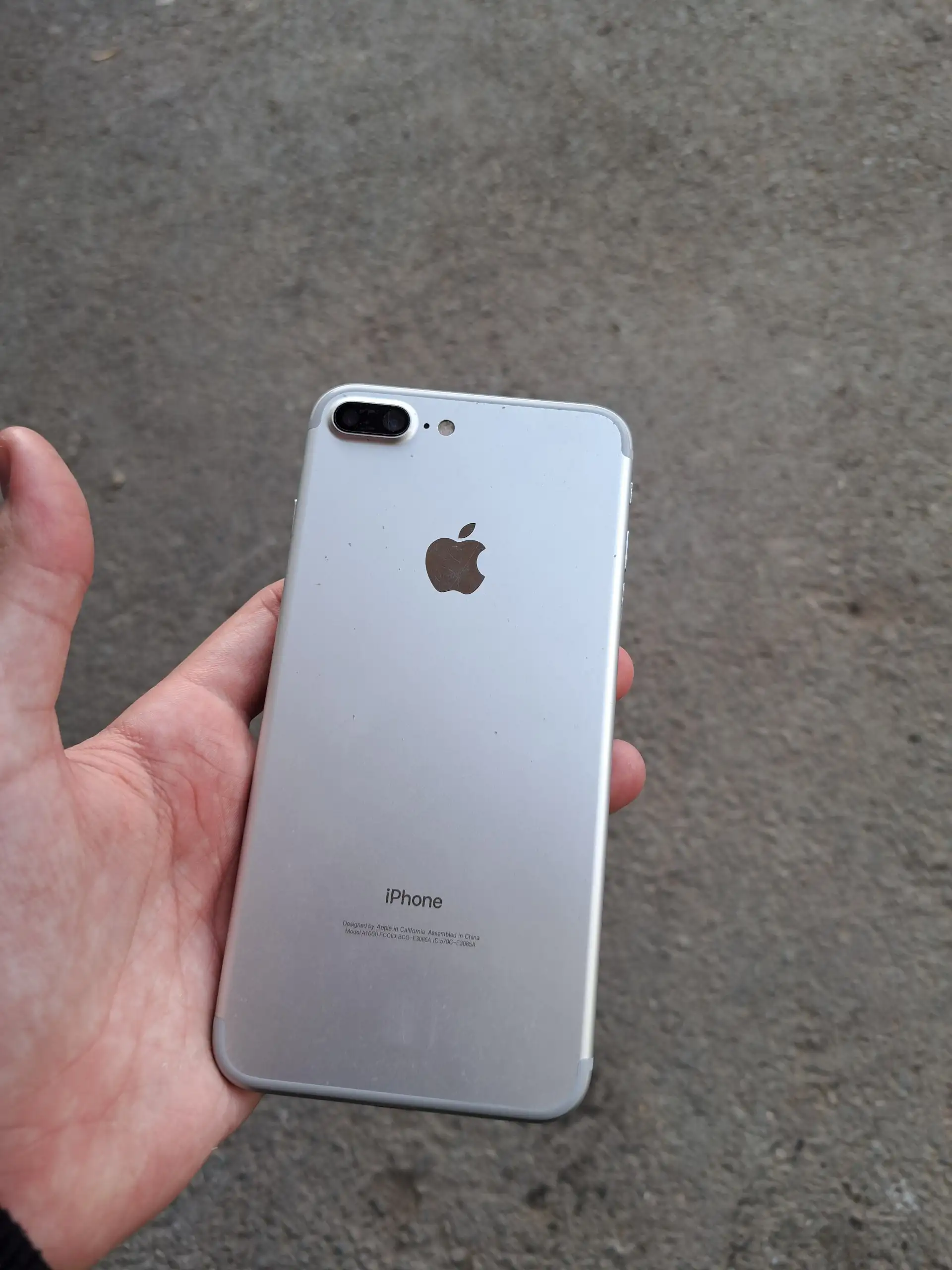 Продам iPhone 7 Plus 128 ГБ - Смартфоны (Электроника) в Уфа