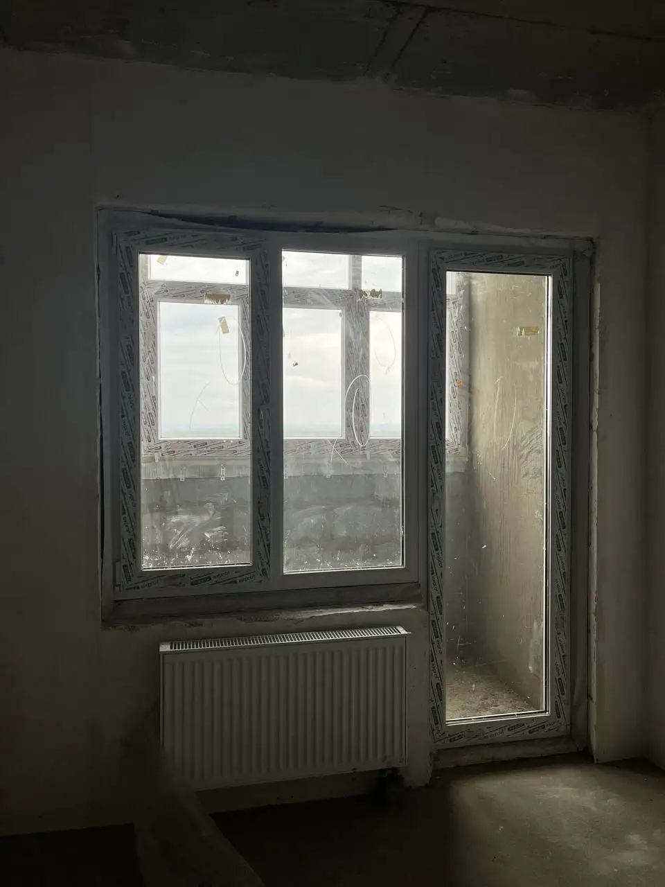 Квартира в ЖК «Новоуфимский» студия 25м2 - Квартиры (Недвижимость) в Уфа