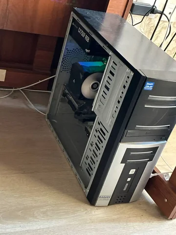 Продам компьютер с процессором i7 4790 и видеокартой GTX 1650 - частное объявление в Уфа