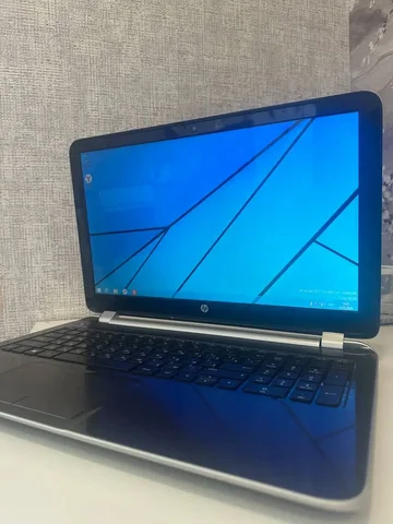 Продаю ноутбук HP Pavilion 15-n209sr в отличном состоянии - частное объявление в Уфа