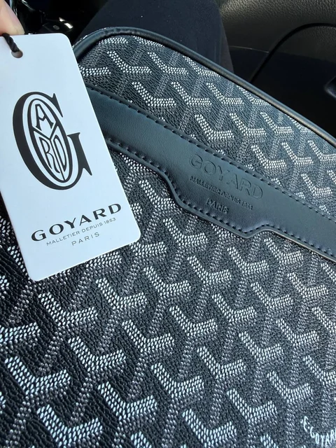 Барсетка Goyard черная Premium качества - Автошины в Уфа