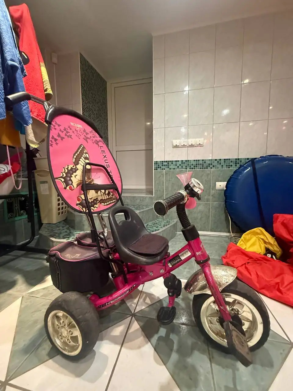 Велосипед Lexus - Велосипеды (Хобби и отдых) в Уфа