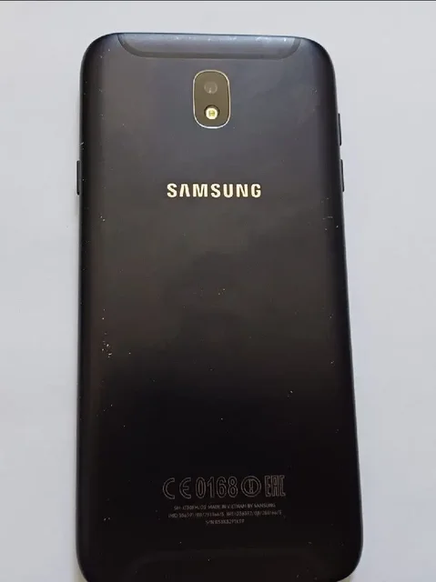 Продам телефон Samsung J7 2017 года - Расходные материалы для оргтехники в Уфа