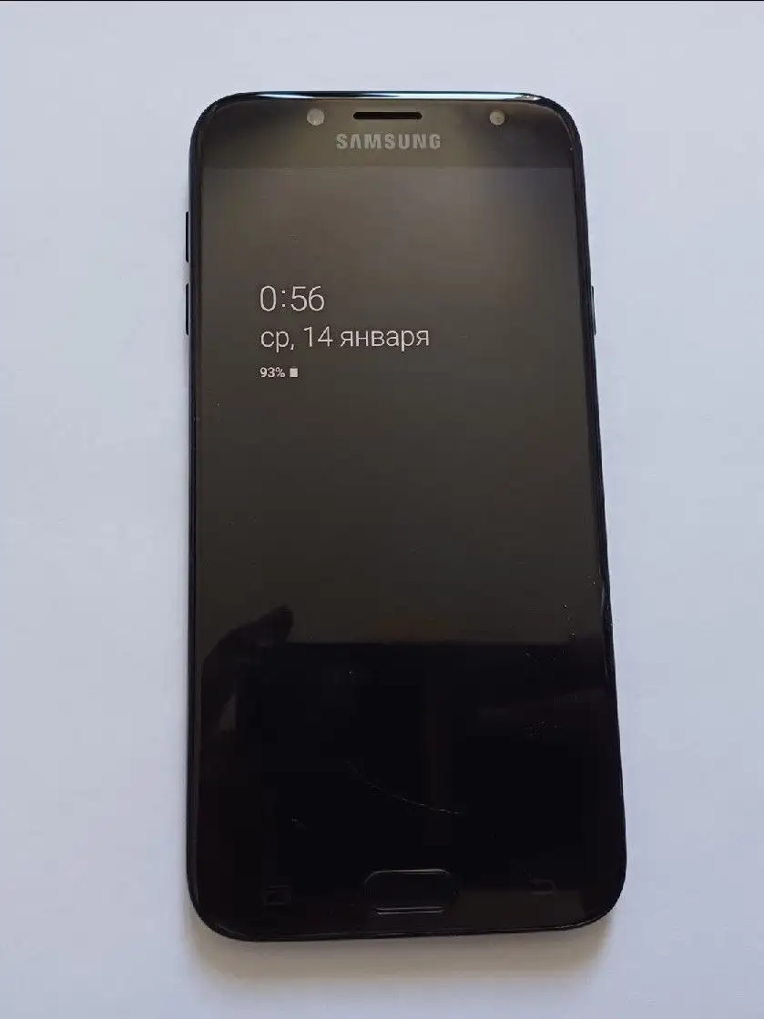 Продаю Samsung J7 2017 года - Смартфоны (Электроника) в Уфа