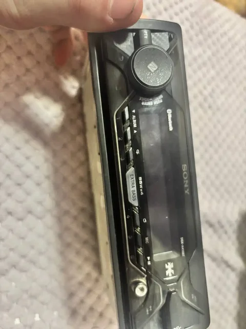 Продам магнитолу Sony Dsx-A410BT - Смарт-часы и фитнес-трекеры в Уфа