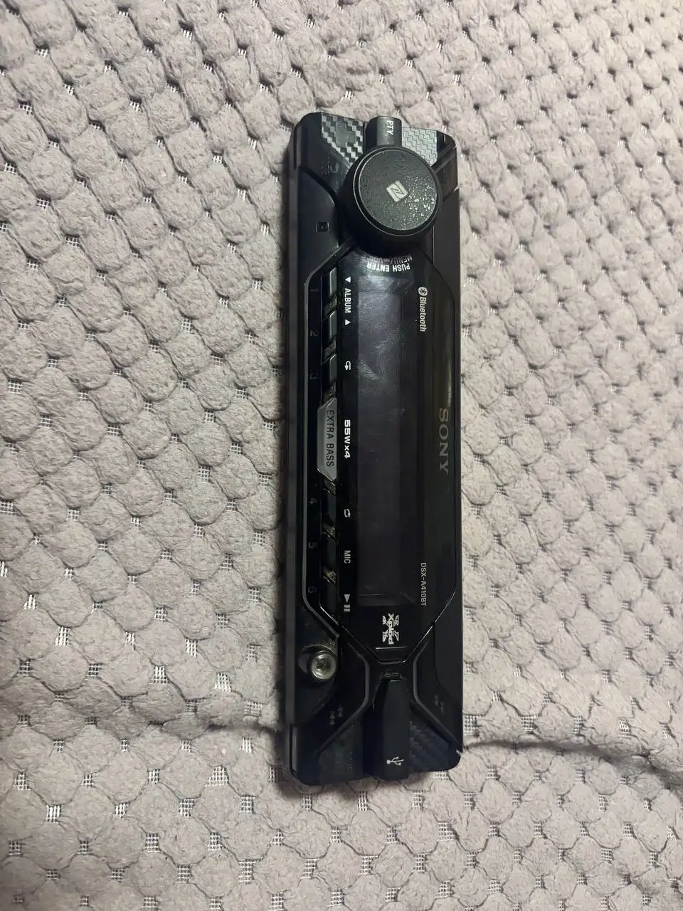 Продам магнитолу Sony Dsx-A410BT - Автомагнитолы (Электроника) в Уфа