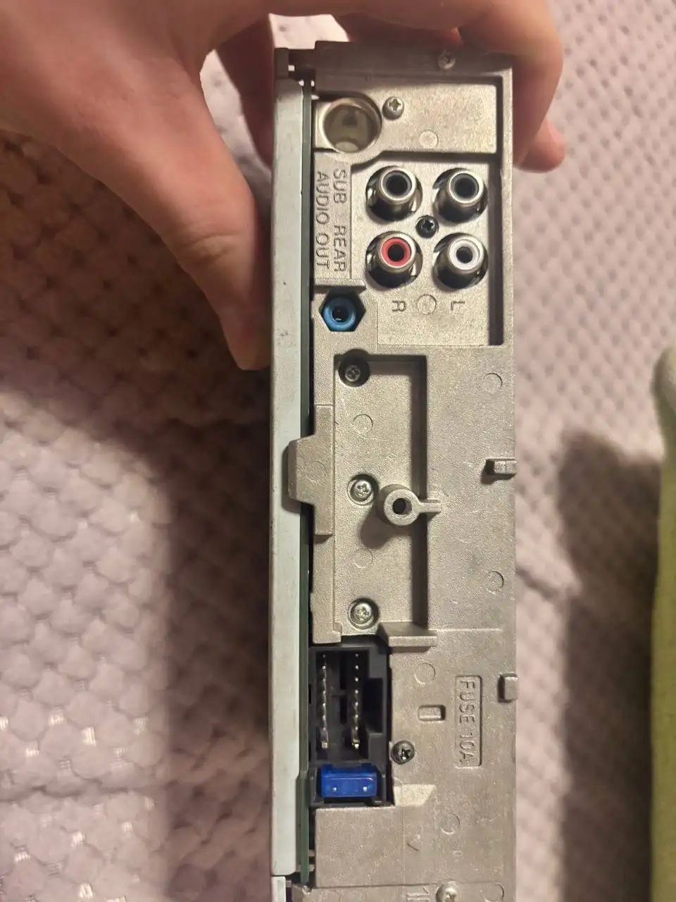 Продам магнитолу Sony Dsx-A410BT - Автомагнитолы (Электроника) в Уфа