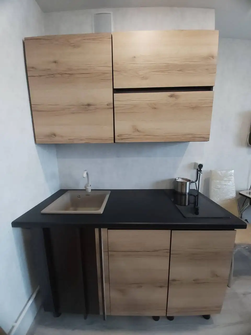 Сдам квартиру-студию на Конституции 5/1 - Аренда квартир (Недвижимость) в Уфа