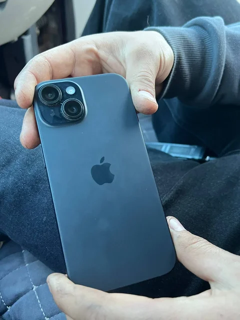 Продам новый iPhone 15 - частное объявление в Уфа