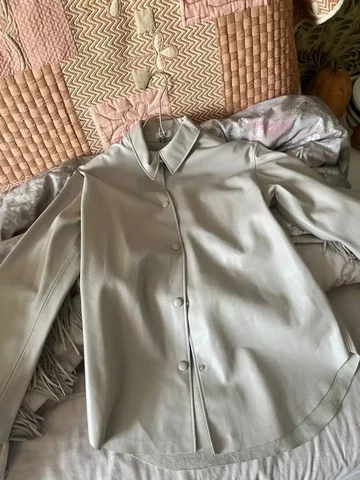 Новая женская кожанка LIME - Одежда в Уфа