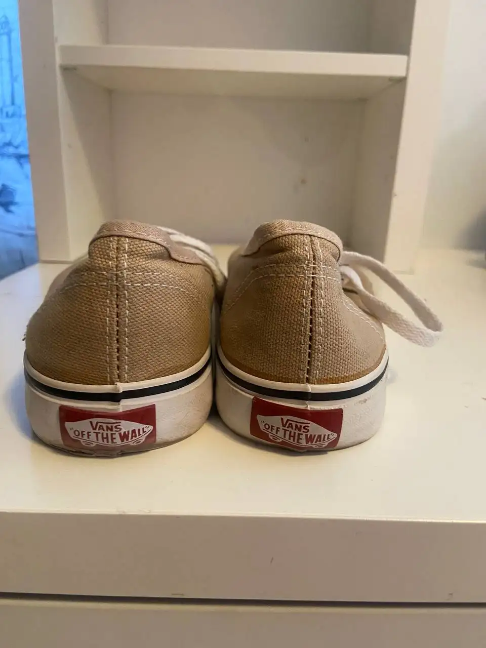 Продам кроссовки Vans размер 36 - Обувь (Одежда) в Уфа