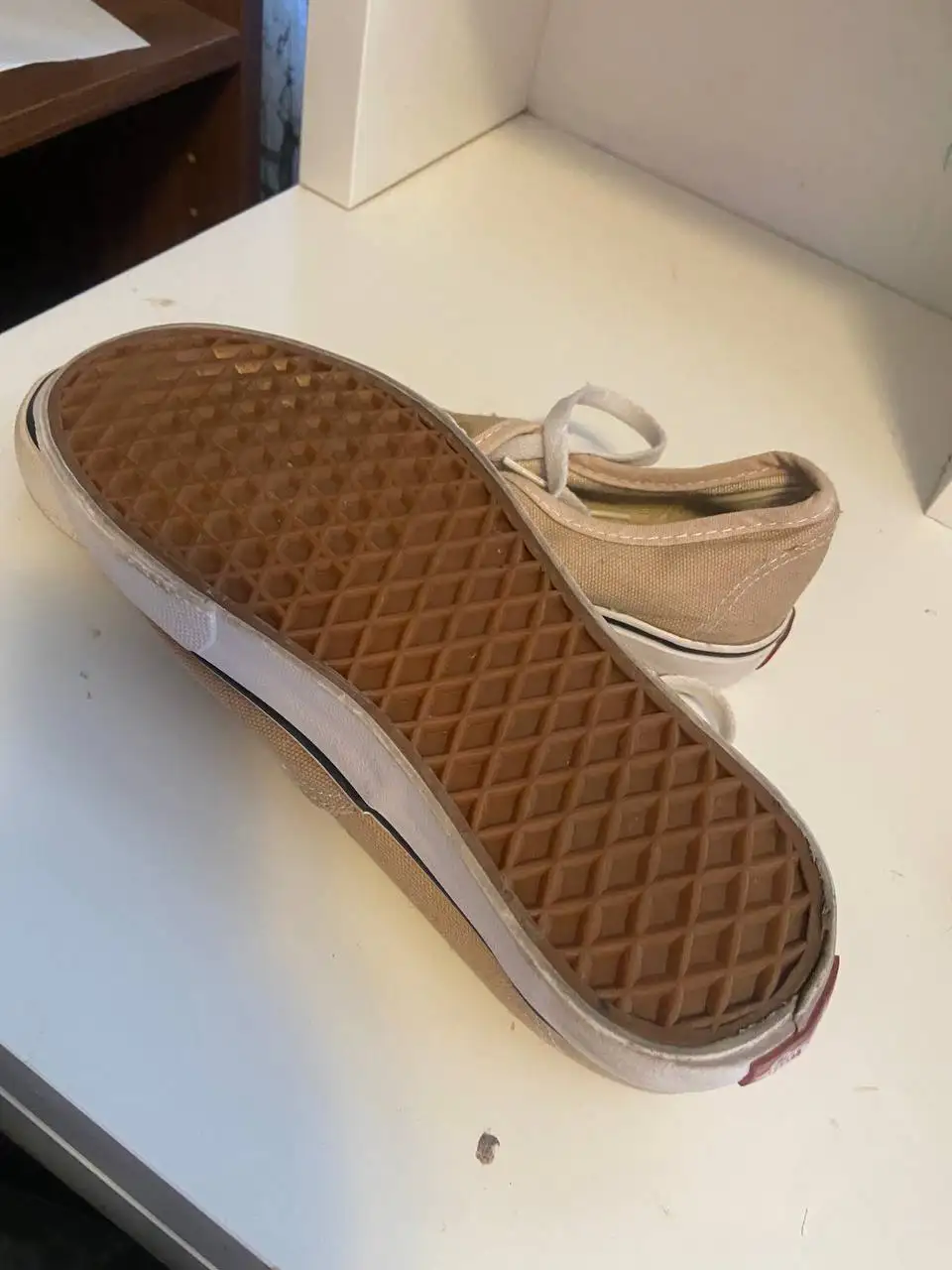 Продам кроссовки Vans размер 36 - Обувь (Одежда) в Уфа