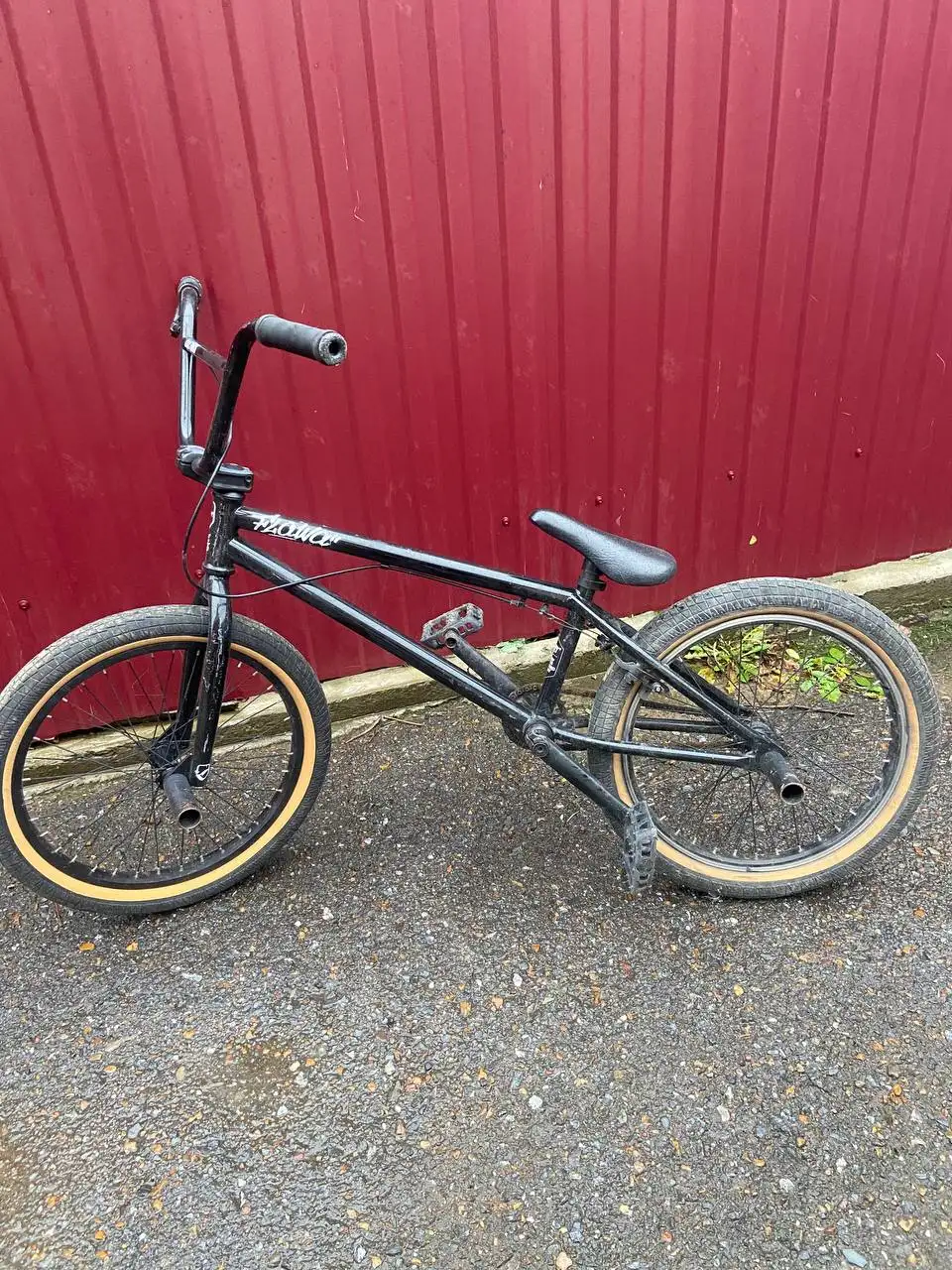 Продается трюковой велосипед BMX - Велосипеды (Хобби и отдых) в Уфа