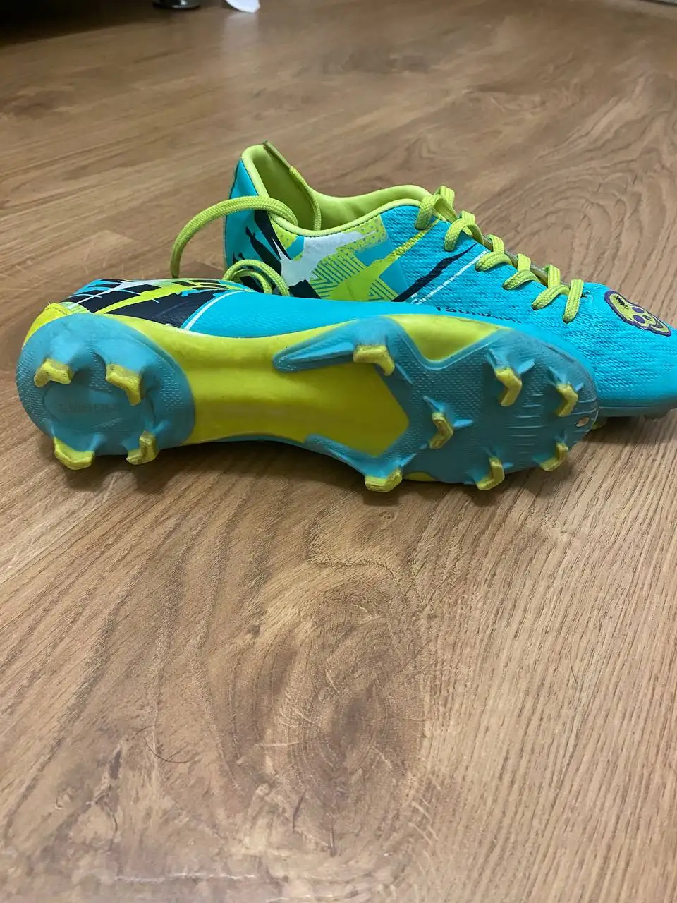 Продам бутсы для футбола детские - Спортивная обувь (Одежда) в Уфа