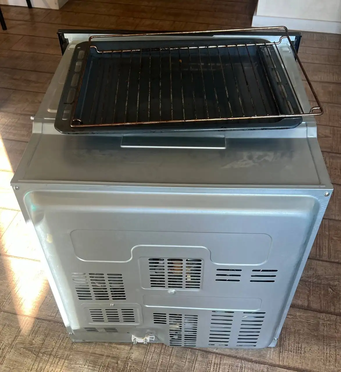 Духовой шкаф Samsung с неисправными вентиляторами - Барахолка в Уфа