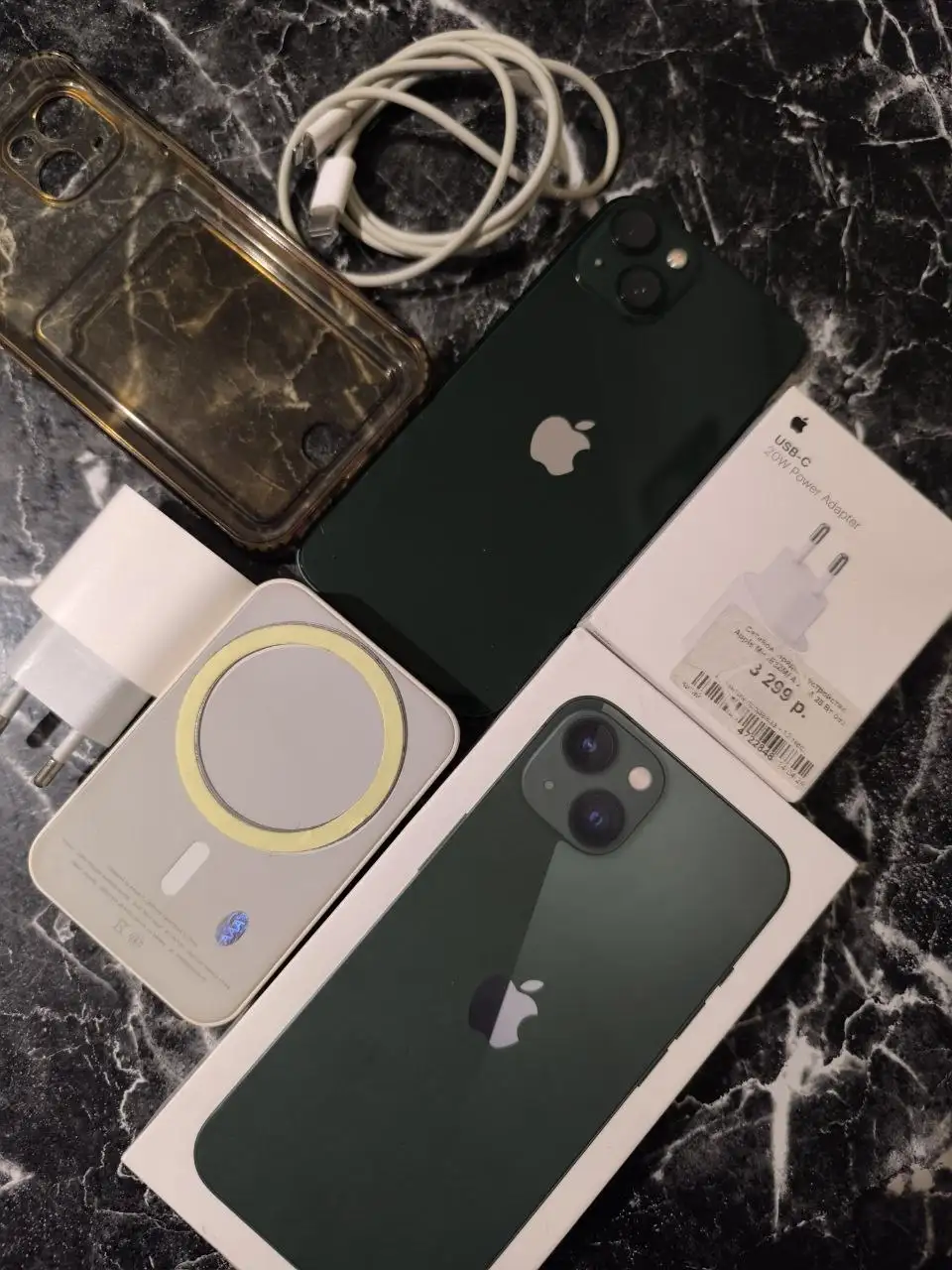 Айфон 13 - Смартфоны (Электроника) в Уфа