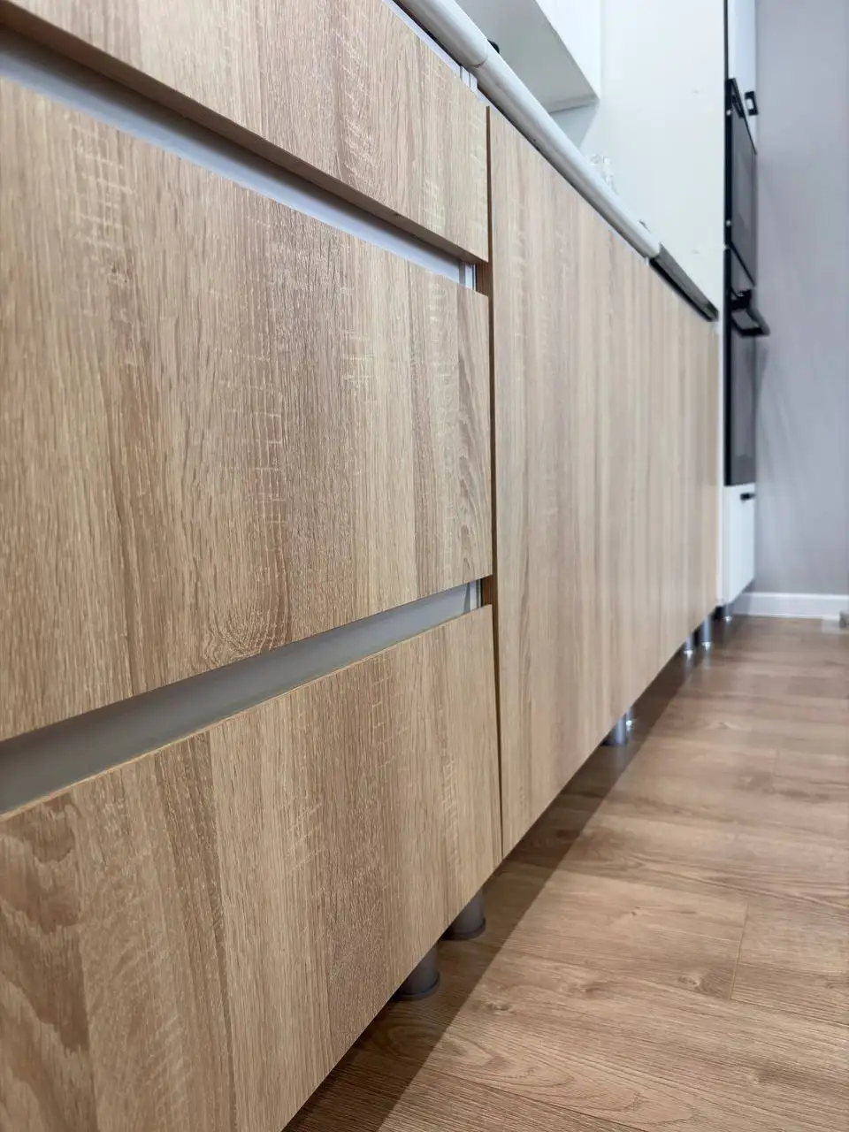 Продам кухонный гарнитур - Кухонная мебель (Для дома и дачи) в Уфа