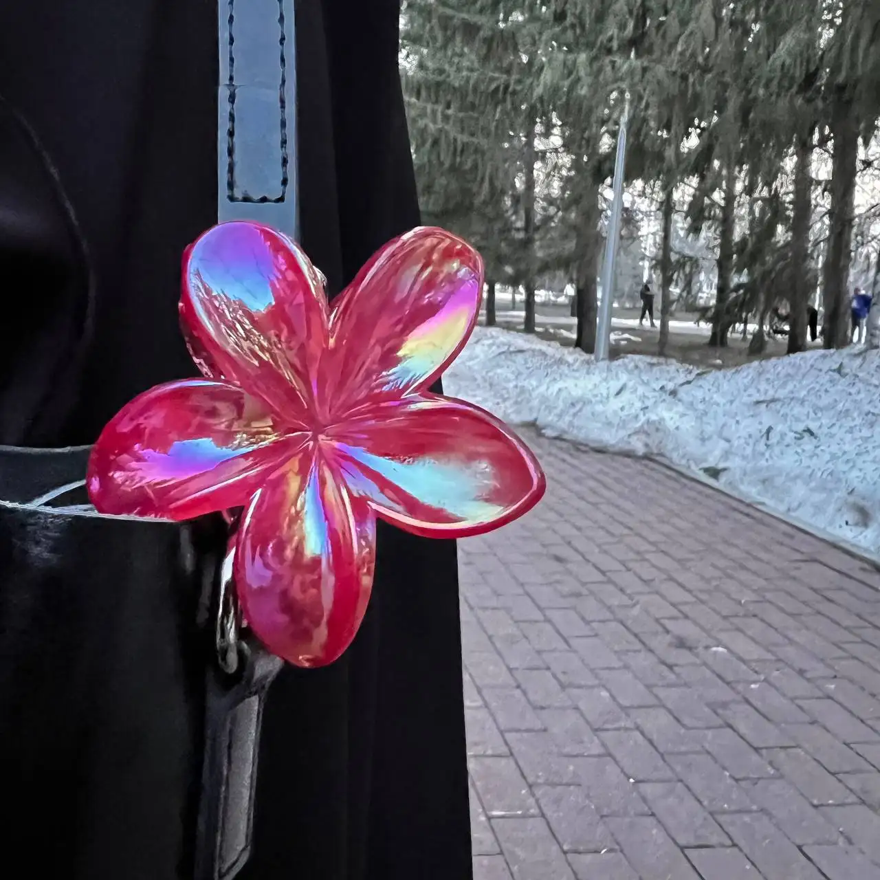 Крабики для волос - Барахолка в Уфа