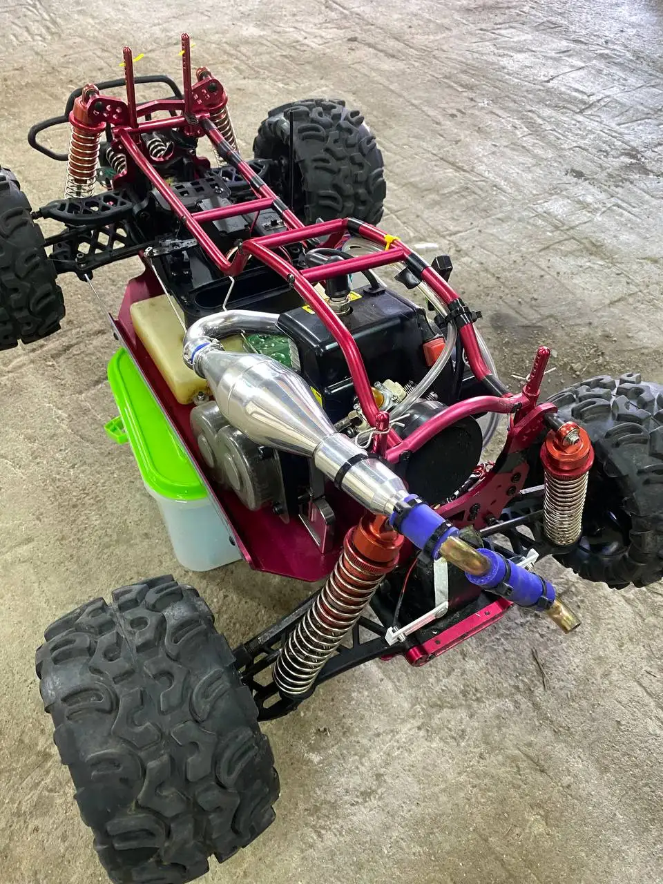 Продам тачку с ДВС - Барахолка в Уфа