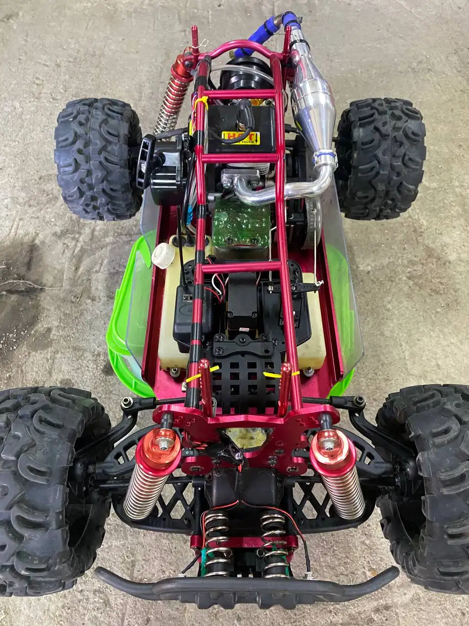 Продам тачку с ДВС - Барахолка в Уфа