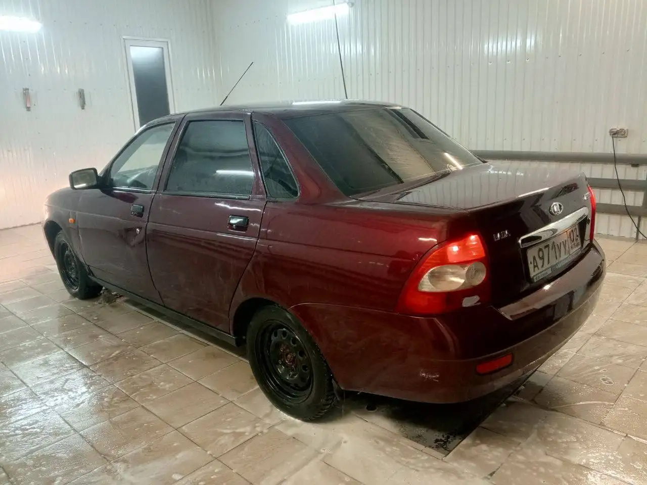 Приора 2008 года в Караиделе - Легковые автомобили (Авто) в Караидель