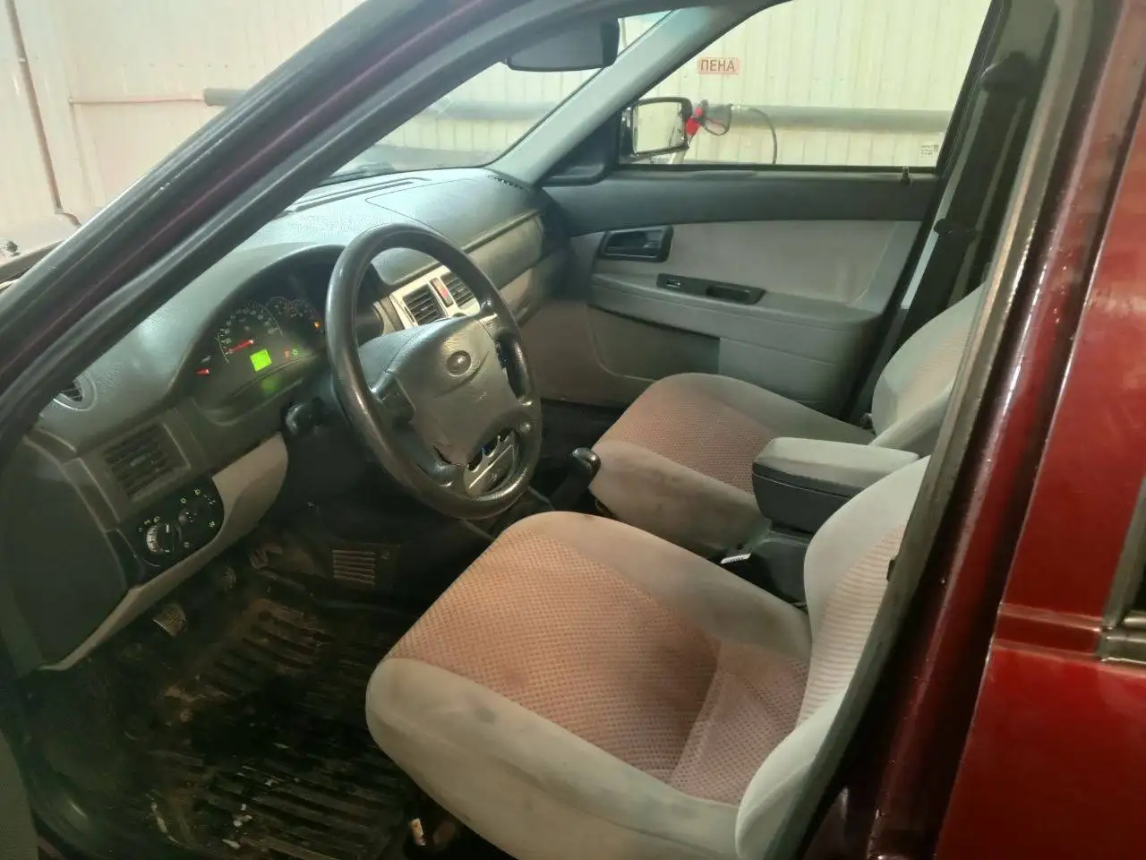 Приора 2008 года в Караиделе - Легковые автомобили (Авто) в Караидель