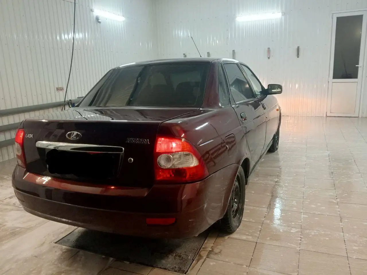 Приора 2008 года в Караиделе - Легковые автомобили (Авто) в Караидель