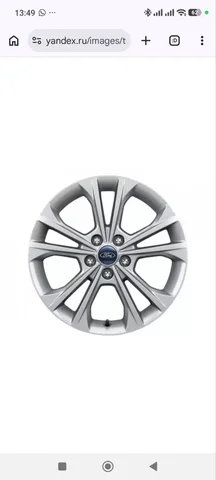 Диски Ford Kuga - BMW в Уфа