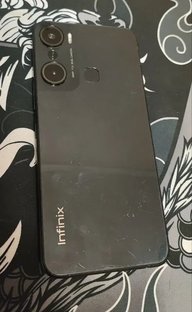 Продам телефон Infinix HOT 12 PRO - Аксессуары для мобильных устройств в Уфа