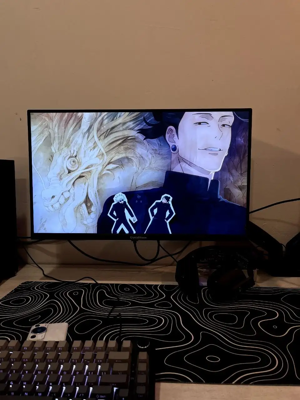 Продаю монитор 27" 2K с характеристиками VA, 165 Гц, HDR 400 - Мониторы (Электроника) в Уфа