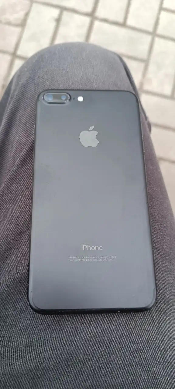 IPHONE 7 PLUS 256Gb - Смартфоны (Электроника) в Уфа