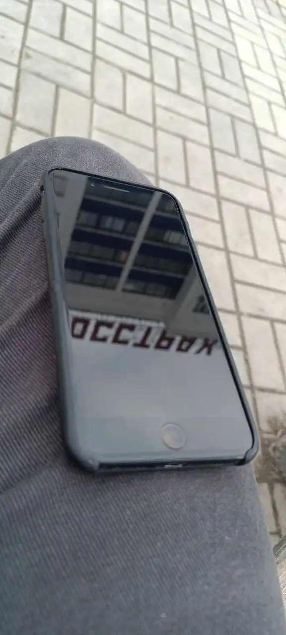 IPHONE 7 PLUS 256Gb - Смартфоны (Электроника) в Уфа