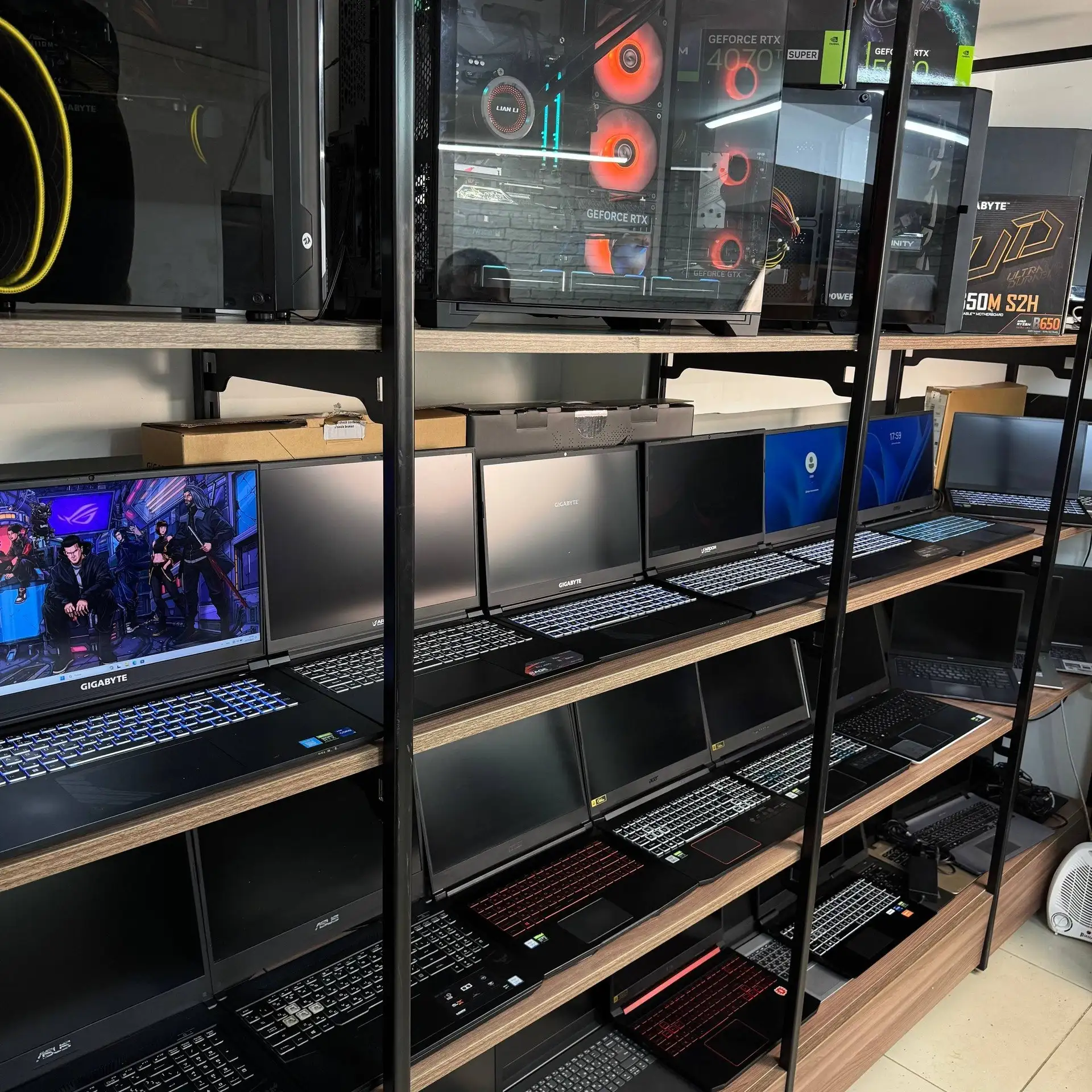 Продажа и покупка б/у техники с Trade-In - Компьютерная техника (Электроника) в Уфа