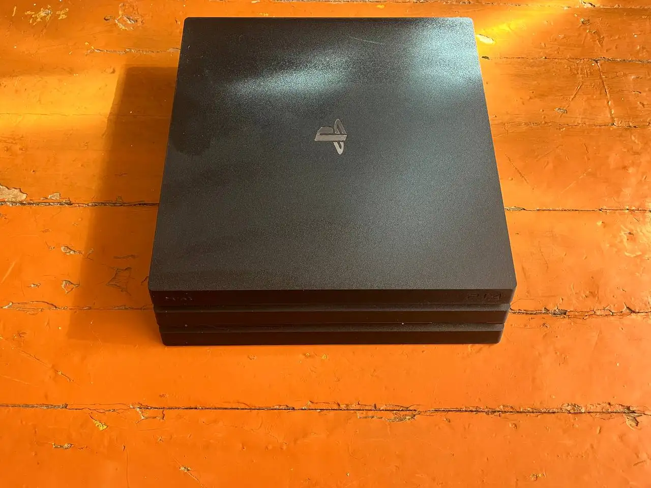 PlayStation 4 PRO 1000гб в отличном состоянии - Игровые приставки (Электроника) в Уфа