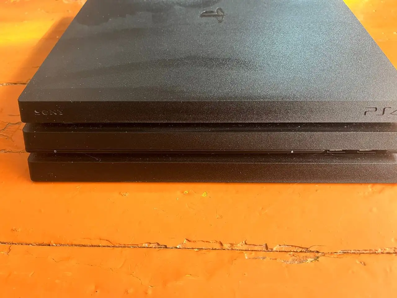 PlayStation 4 PRO 1000гб в отличном состоянии - Игровые приставки (Электроника) в Уфа