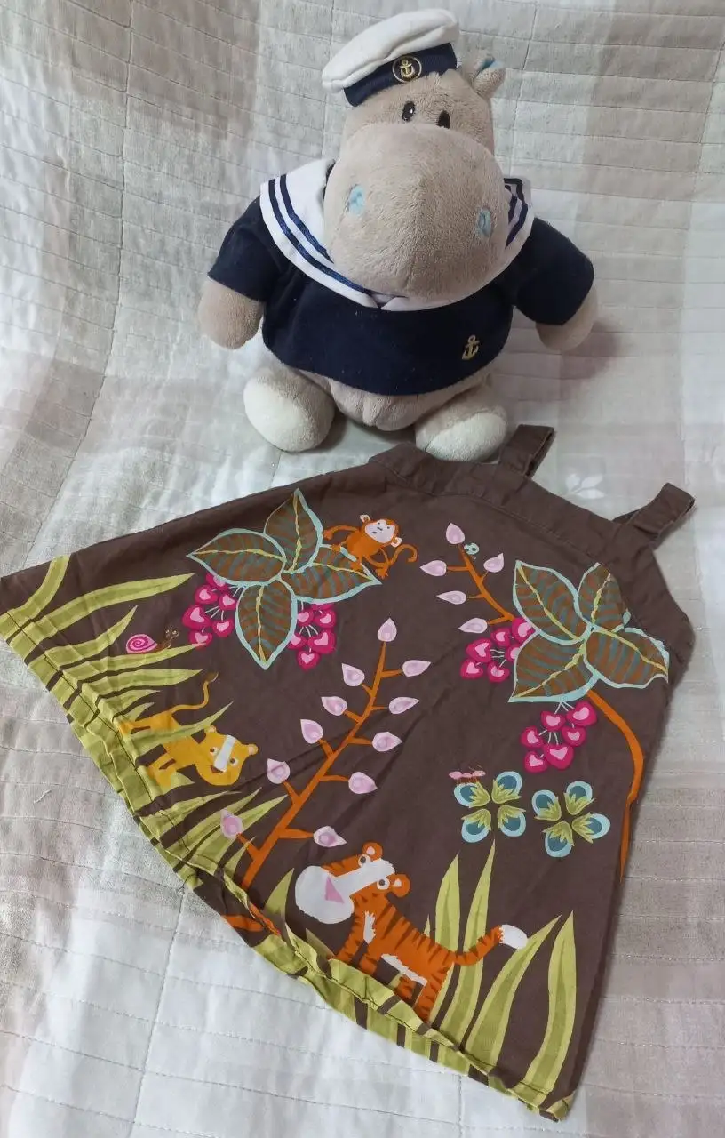 Пакет вещей на девочку 2 года - Товары для детей в Уфа