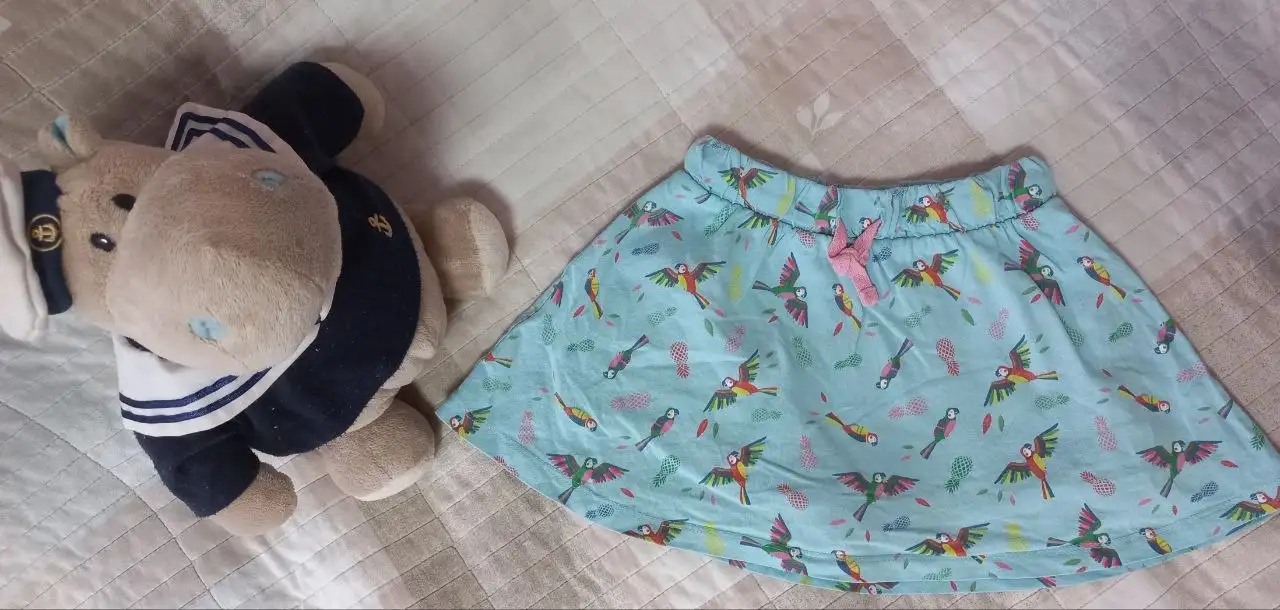 Пакет вещей на девочку 2 года - Товары для детей в Уфа