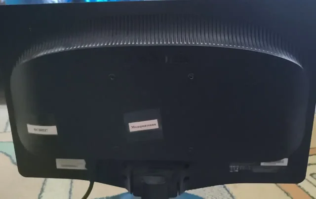 Продам монитор 1366x768 в хорошем состоянии - Электроника в Уфа