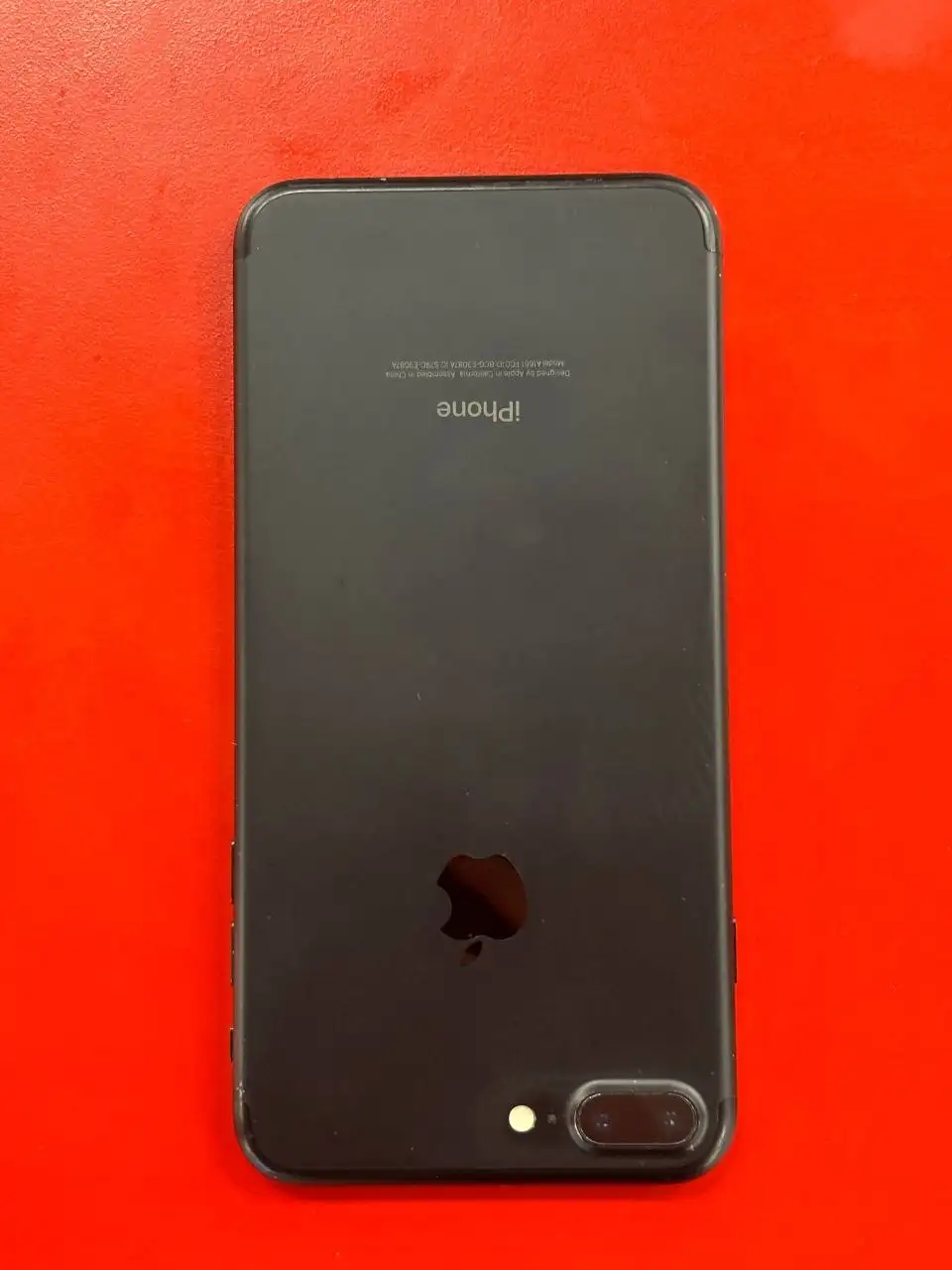 IPHONE 7 PLUS 256Gb с заменённой АКБ - Смартфоны (Электроника) в Уфа