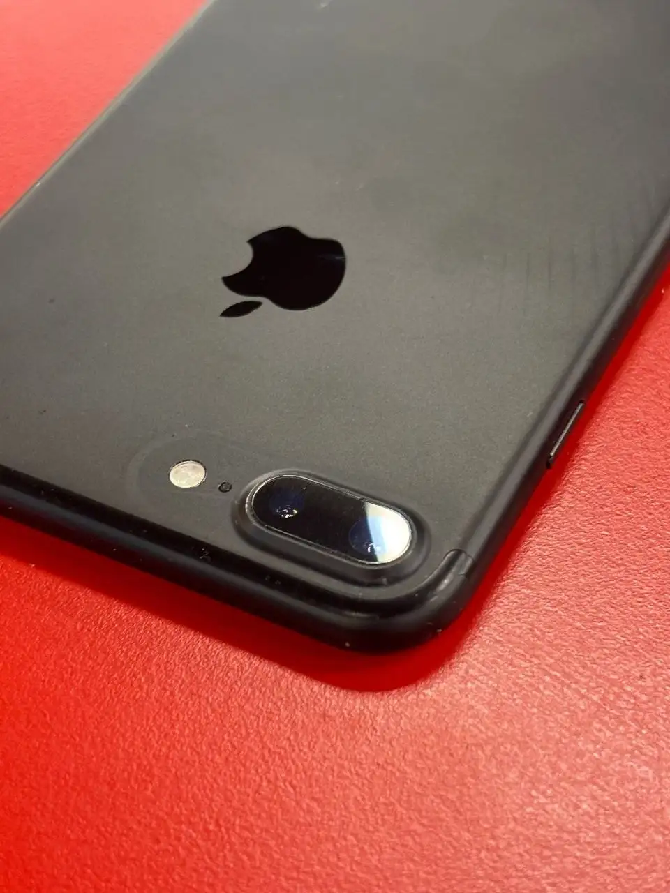 IPHONE 7 PLUS 256Gb с заменённой АКБ - Смартфоны (Электроника) в Уфа