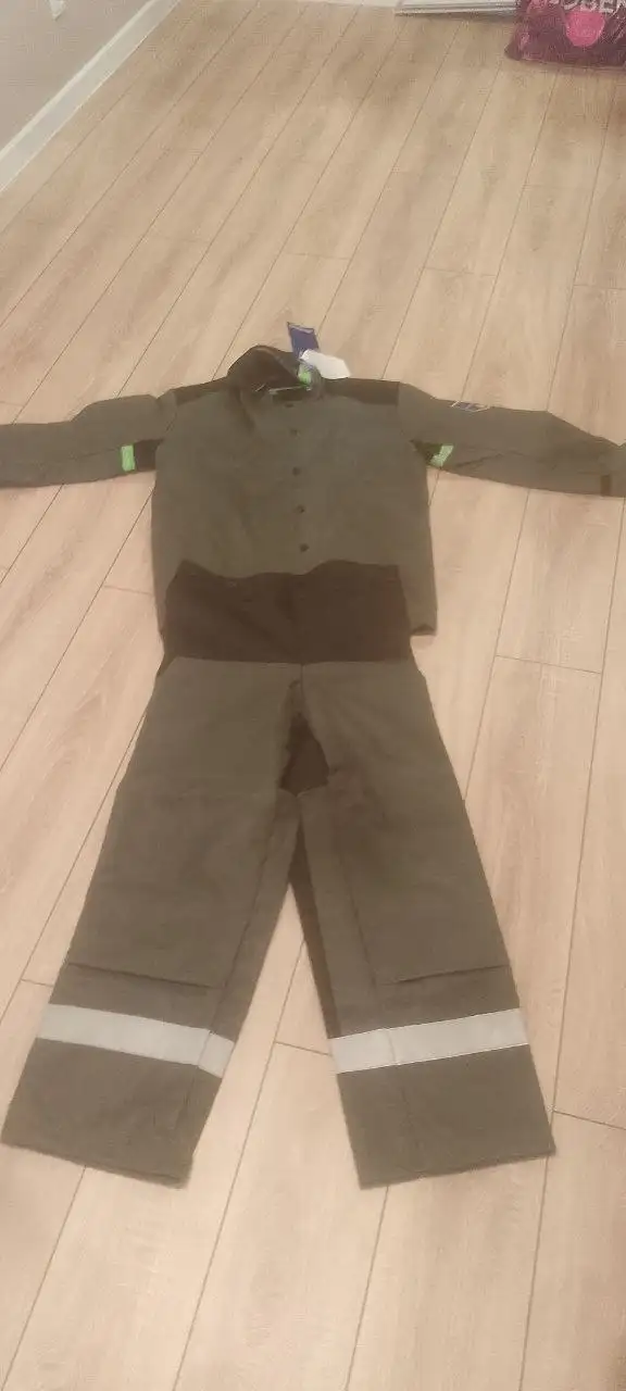 Сварочный костюм защита 3 класса - Барахолка в Уфа